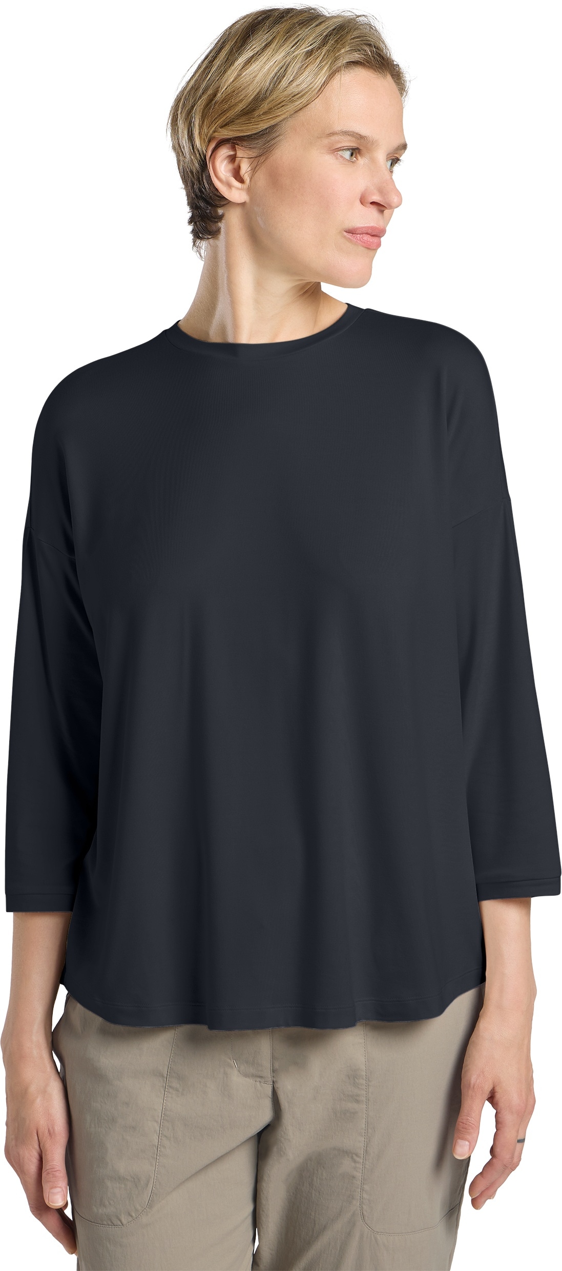Jack Wolfskin 3/4-Arm-Shirt »TRAVEL 3 4 T W« von Jack Wolfskin