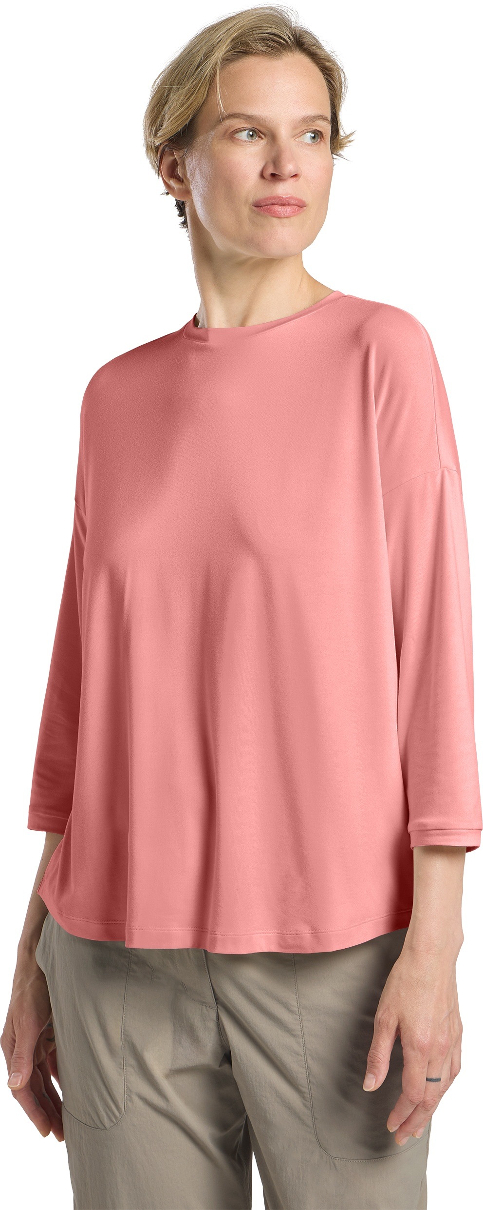 Jack Wolfskin 3/4-Arm-Shirt »TRAVEL 3 4 T W« von Jack Wolfskin