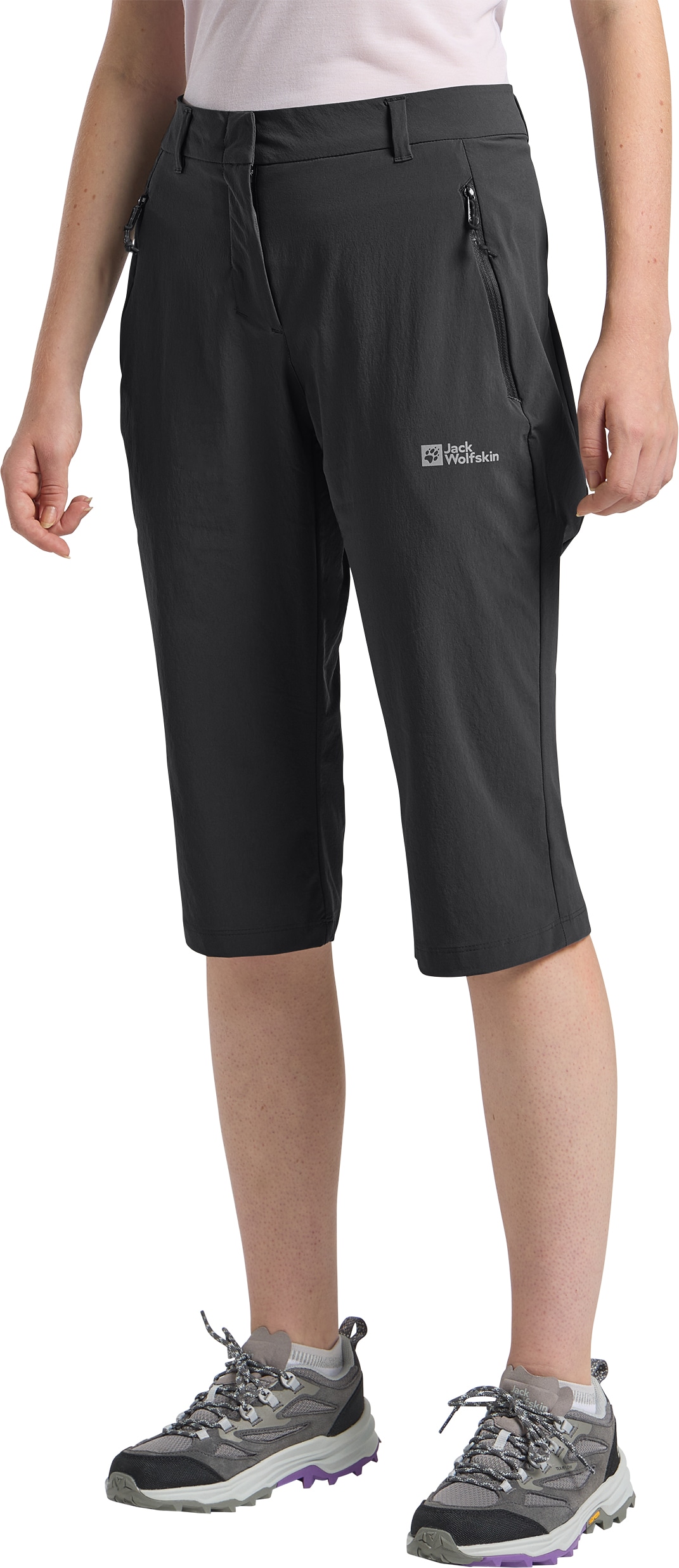 Jack Wolfskin 3/4-Hose »HIKEOUT« Jack Wolfskin 3/4-Hose »HIKEOUT« von Jack Wolfskin
