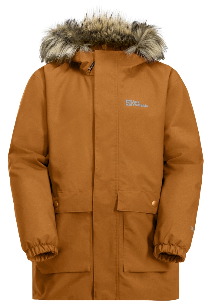 Jack Wolfskin 3-in-1-Funktionsparka »COSY BEAR 3IN1 PARKA G«, mit Kapuze von Jack Wolfskin