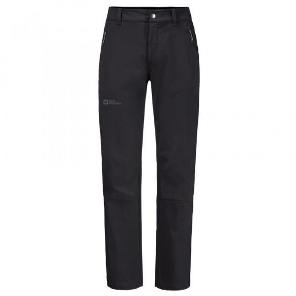 Jack Wolfskin - Activate XT Pants - Trekkinghose Gr 46 - Regular schwarz von Jack Wolfskin