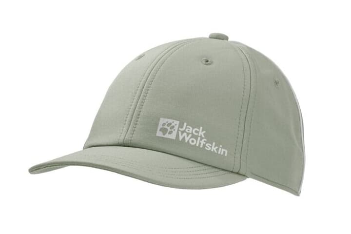 Jack Wolfskin Active Hike CAP Cap mint von Jack Wolfskin