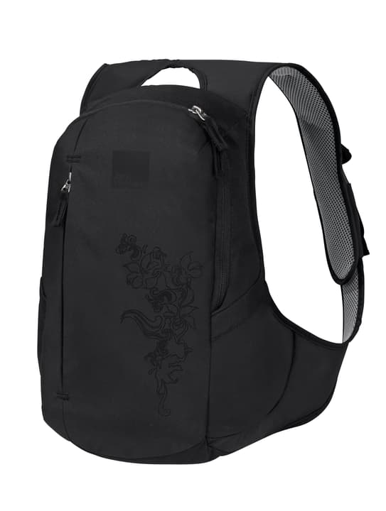 Jack Wolfskin Ancona Wanderrucksack schwarz von Jack Wolfskin