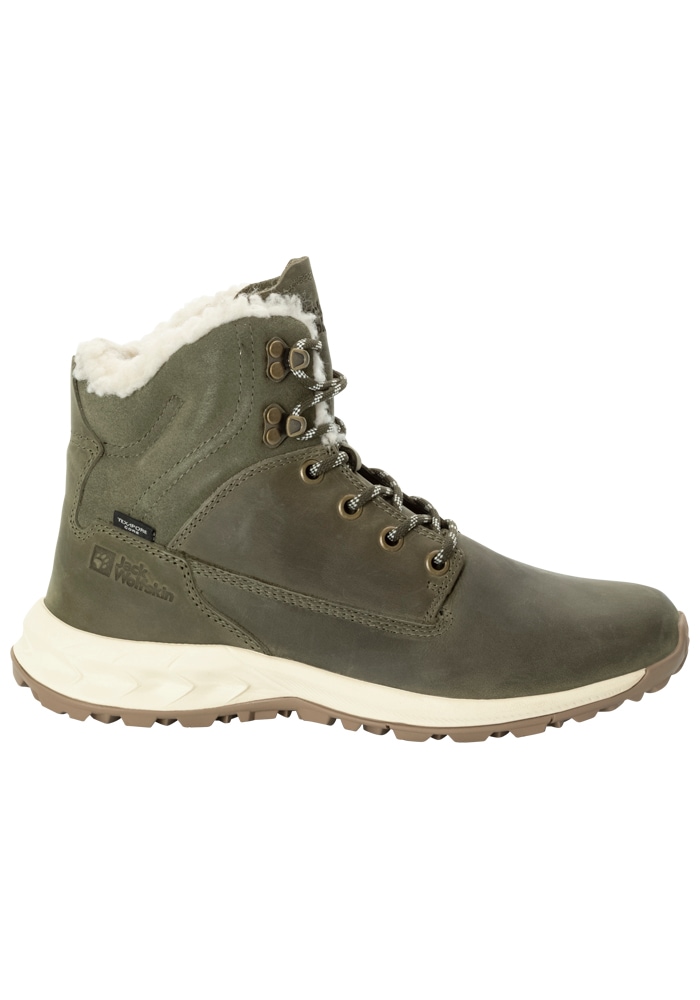 Jack Wolfskin Wanderstiefel »QUEENSTOWN CITY TEXAPORE MID W« Jack Wolfskin Wanderstiefel »QUEENSTOWN CITY TEXAPORE MID W« von Jack Wolfskin