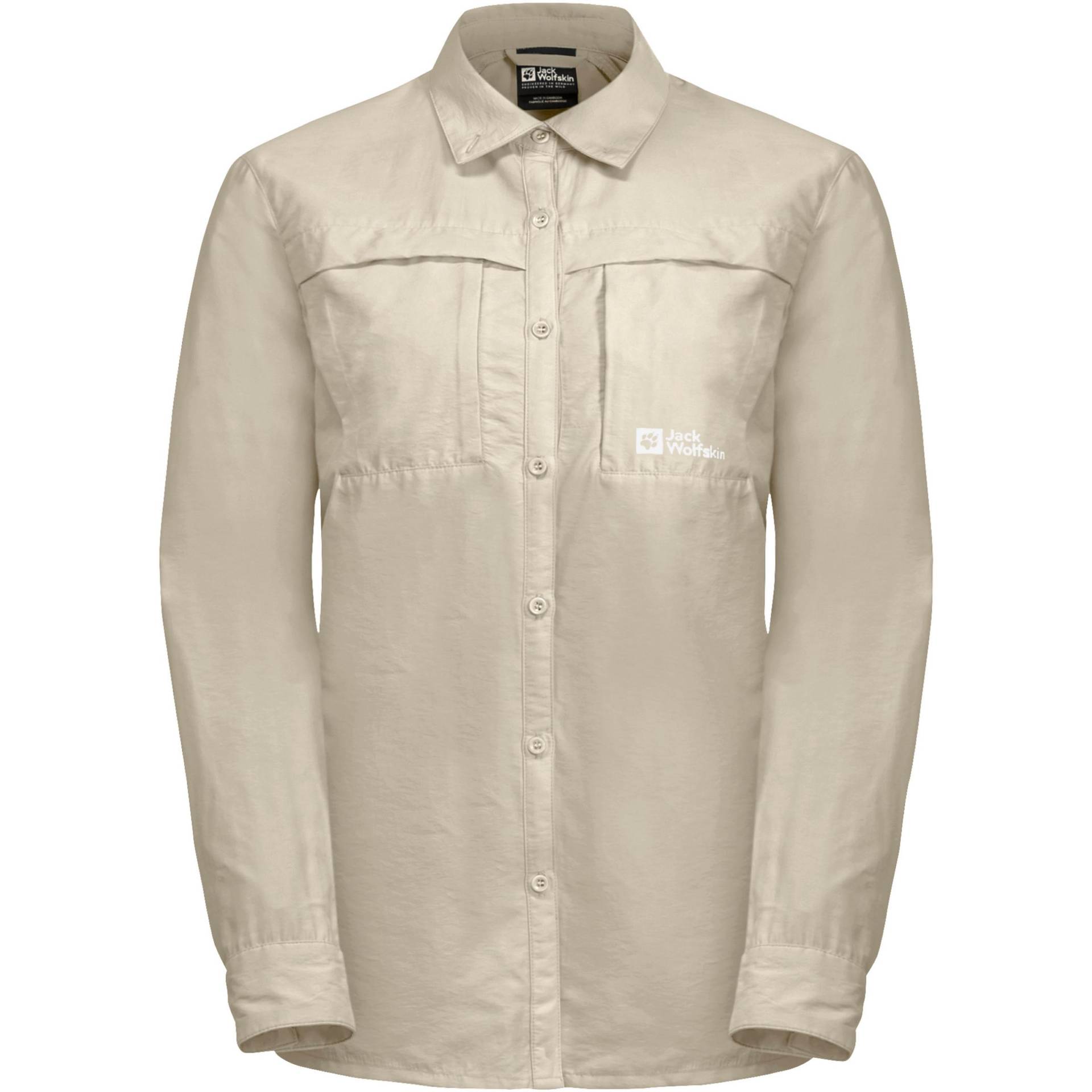 Jack Wolfskin BARRIER Funktionsbluse Damen Jack Wolfskin BARRIER Funktionsbluse Damen von Jack Wolfskin