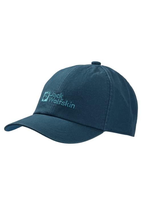 Jack Wolfskin Baseball CAP K Cap marine von Jack Wolfskin