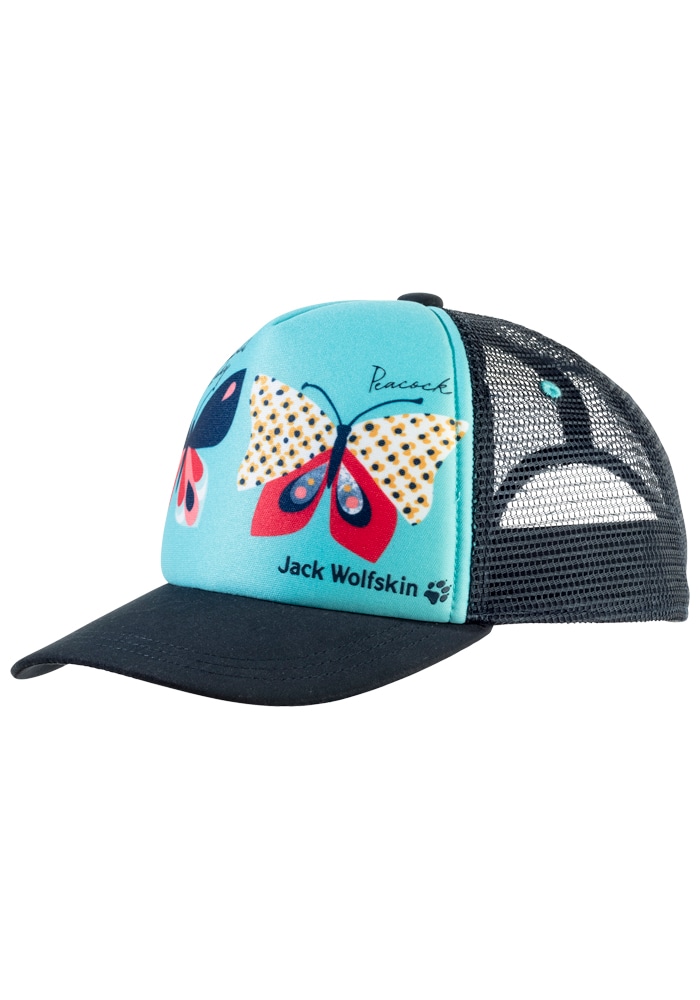 Jack Wolfskin Baseball Cap »ANIMAL MESH CAP KIDS« von Jack Wolfskin