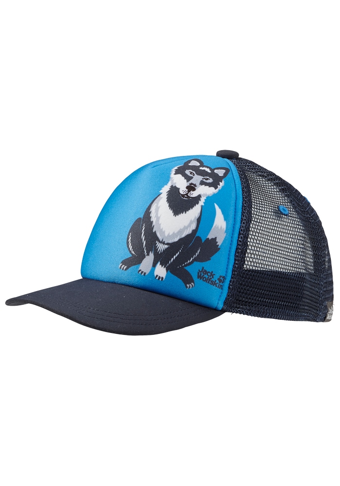 Jack Wolfskin Baseball Cap »ANIMAL MESH CAP KIDS« von Jack Wolfskin