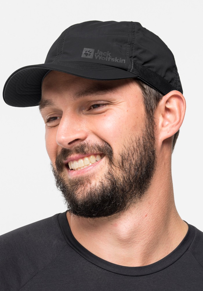 Jack Wolfskin Baseball Cap »STRAP CAP« von Jack Wolfskin