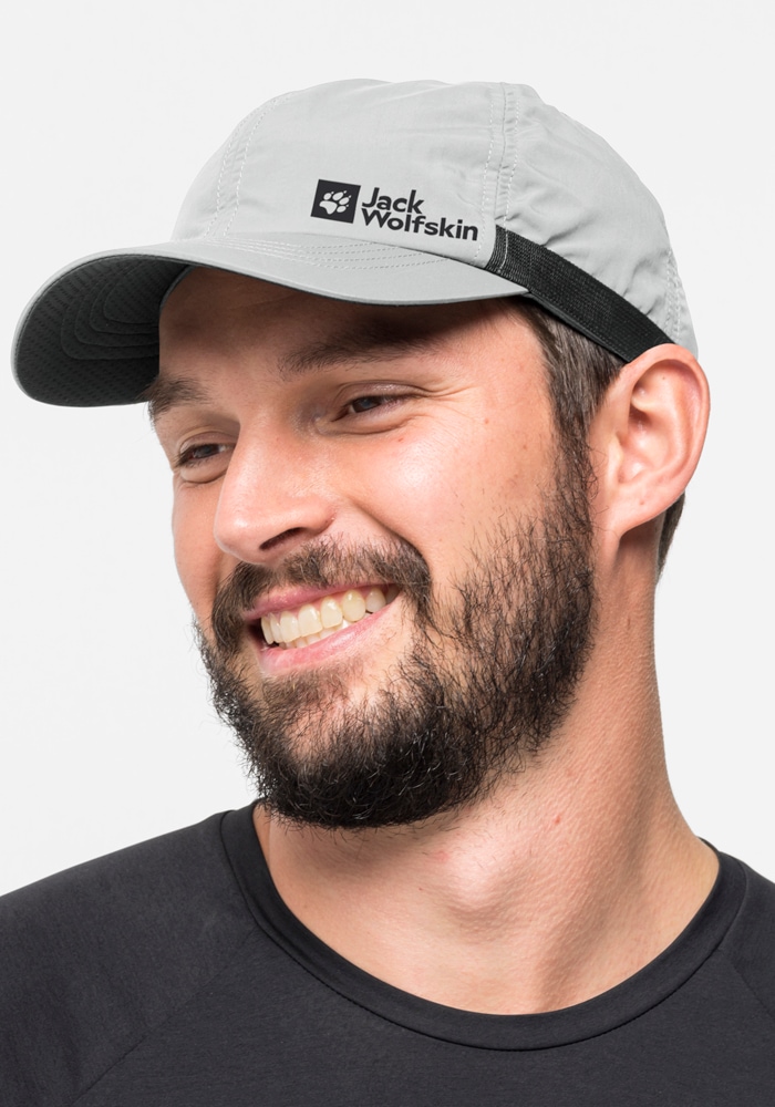 Jack Wolfskin Baseball Cap »STRAP CAP« Jack Wolfskin Baseball Cap »STRAP CAP« von Jack Wolfskin