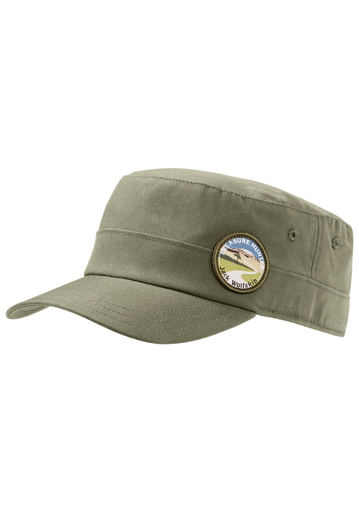 Jack Wolfskin Baseball Cap »TREASURE HUNTER CAP KIDS« von Jack Wolfskin