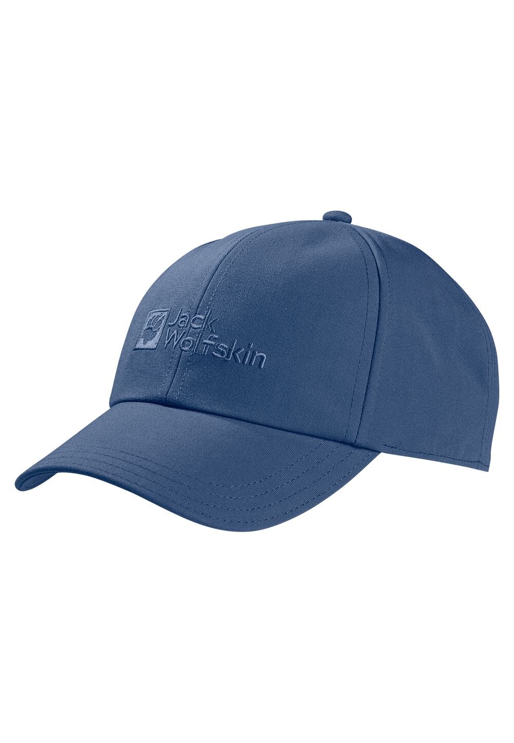 Jack Wolfskin Basecap Baseball Cap one size evening sky evening sky von Jack Wolfskin