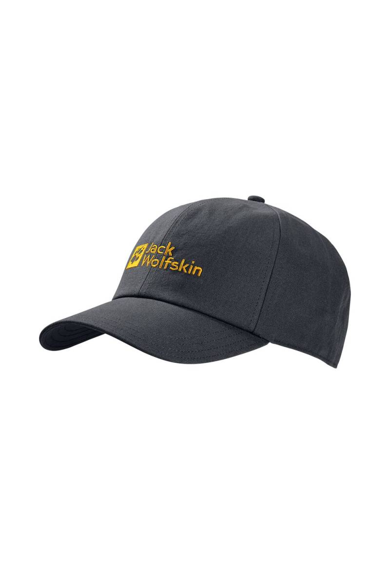 Jack Wolfskin Basecap Baseball Cap One Size phantom Phantom von Jack Wolfskin