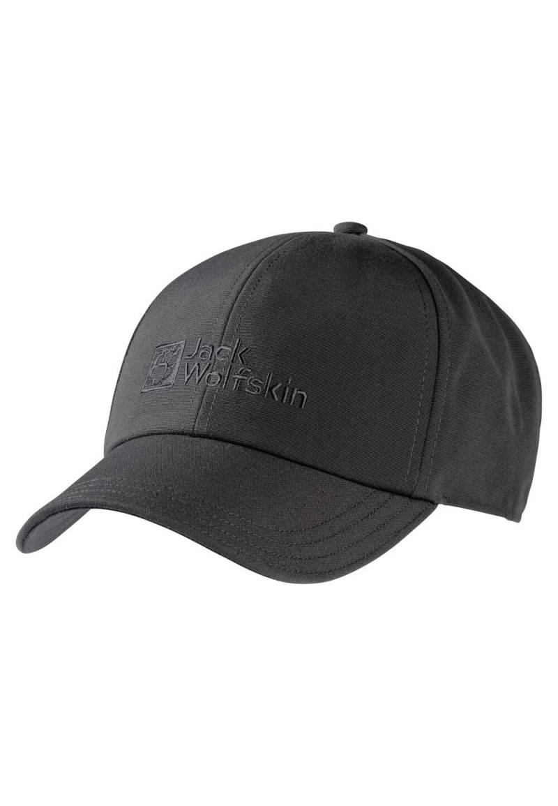 Jack Wolfskin Basecap Baseball Cap one size phantom phantom von Jack Wolfskin