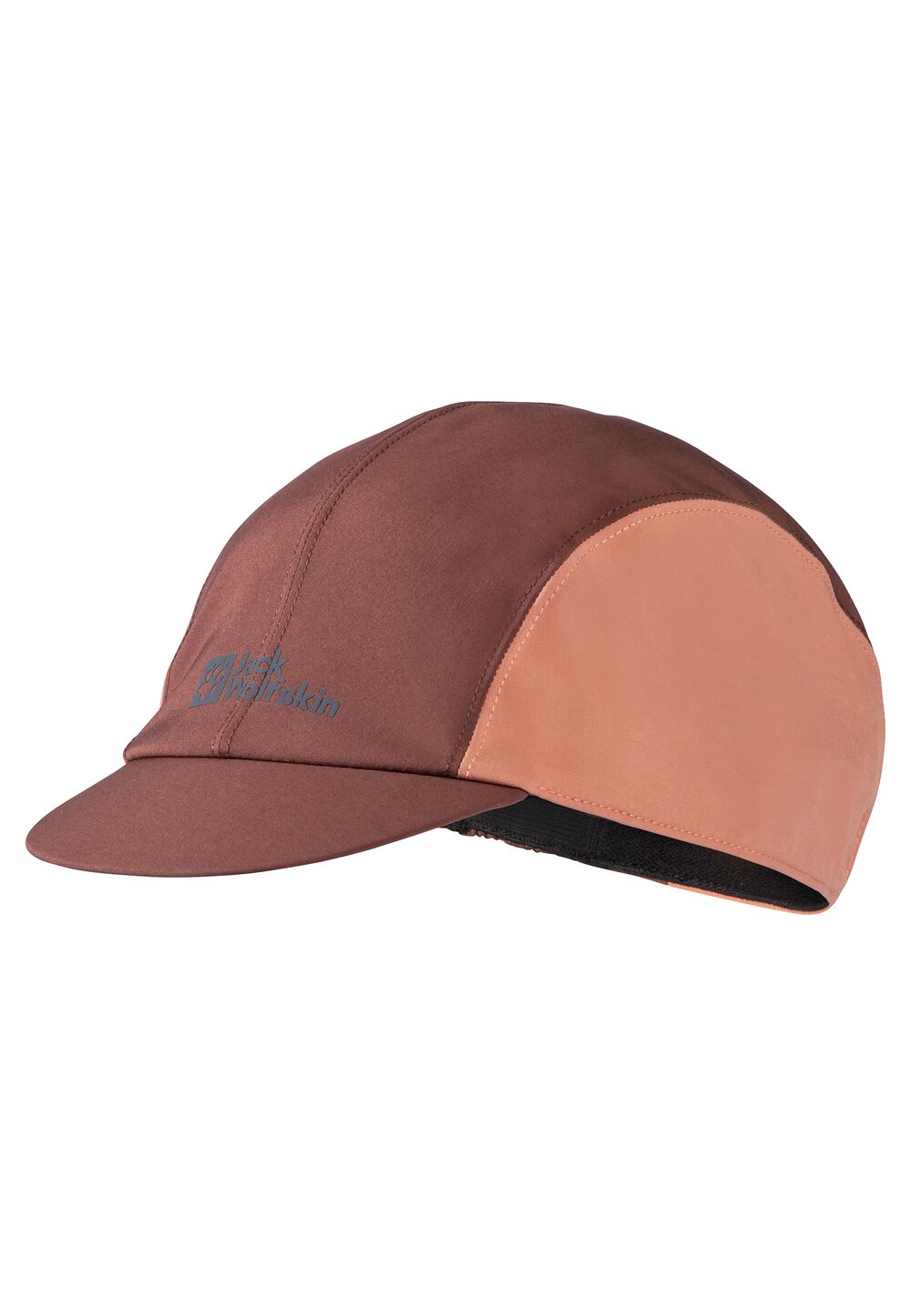 Jack Wolfskin Basecap Gravex Cap L braun astro dust von Jack Wolfskin