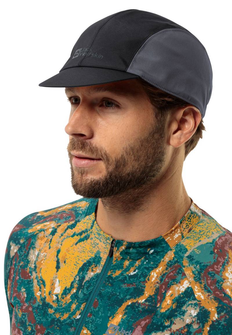 Jack Wolfskin Basecap Gravex Cap L schwarz black von Jack Wolfskin