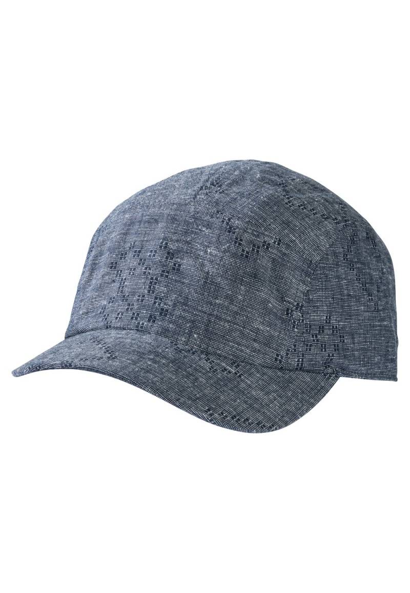 Jack Wolfskin Basecap Karana Cap one size blau night blue von Jack Wolfskin