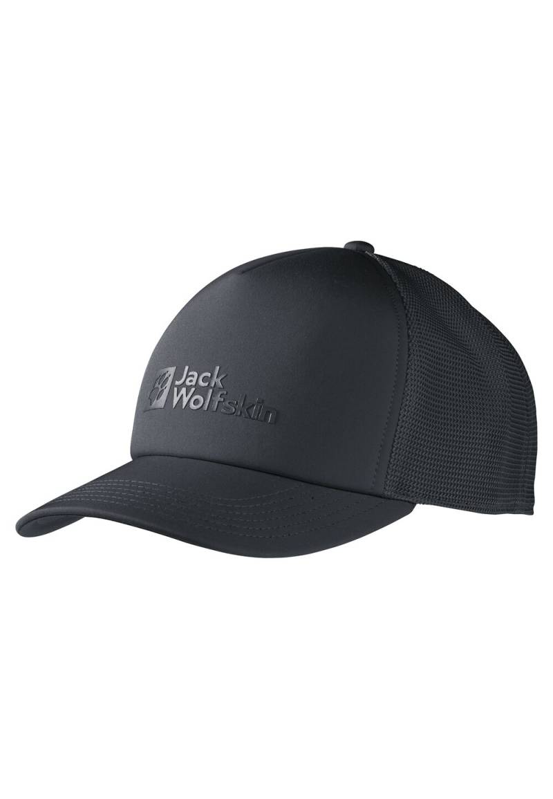 Jack Wolfskin Basecap Uson Cap one size phantom phantom von Jack Wolfskin