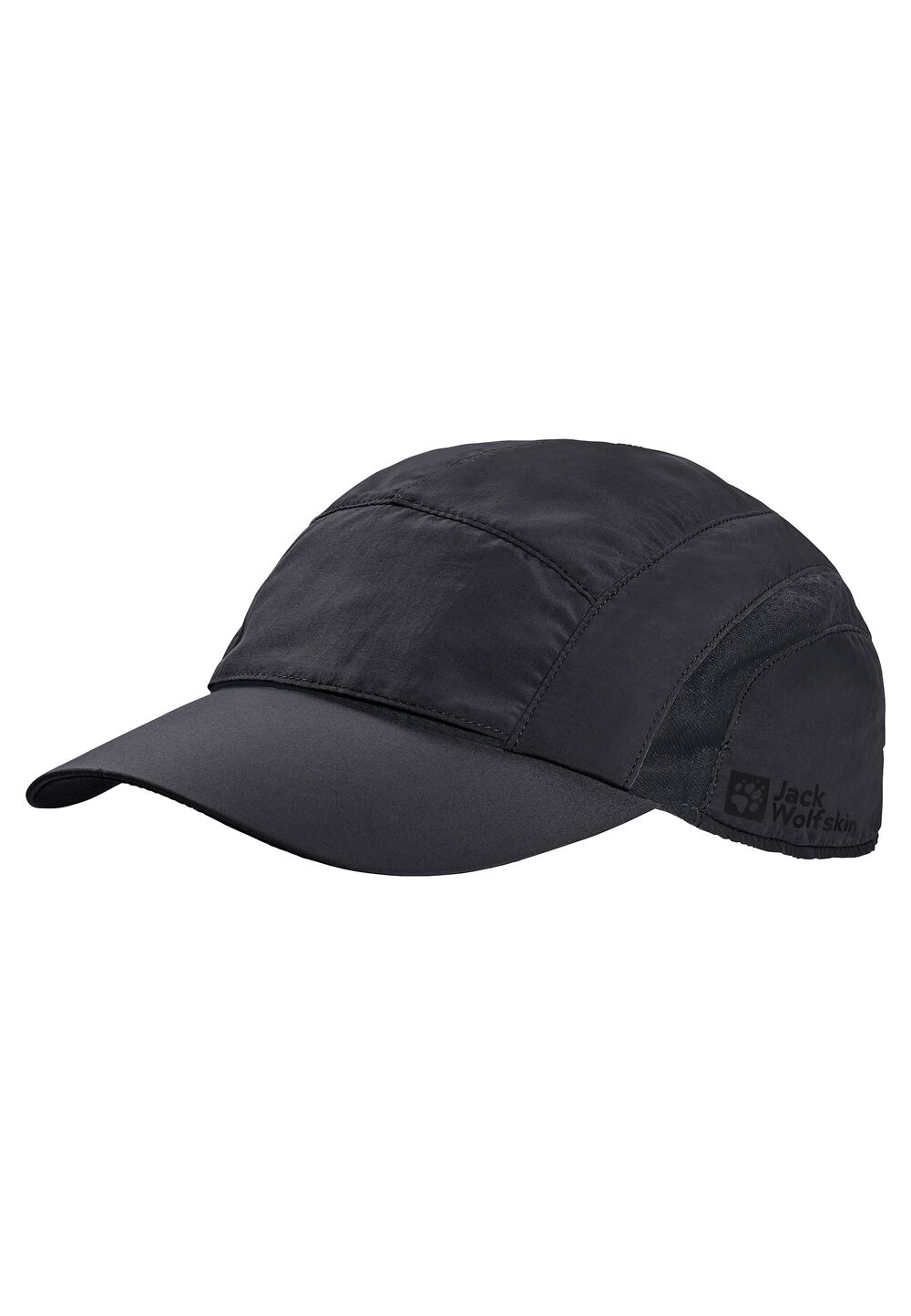 Jack Wolfskin Basecap Vent Support System Cap L schwarz black von Jack Wolfskin