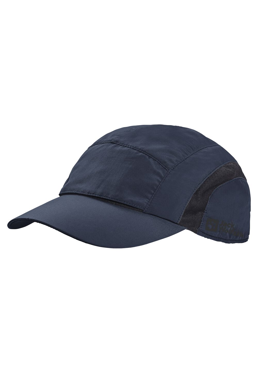 Jack Wolfskin Basecap Vent Support System Cap M blau night blue von Jack Wolfskin