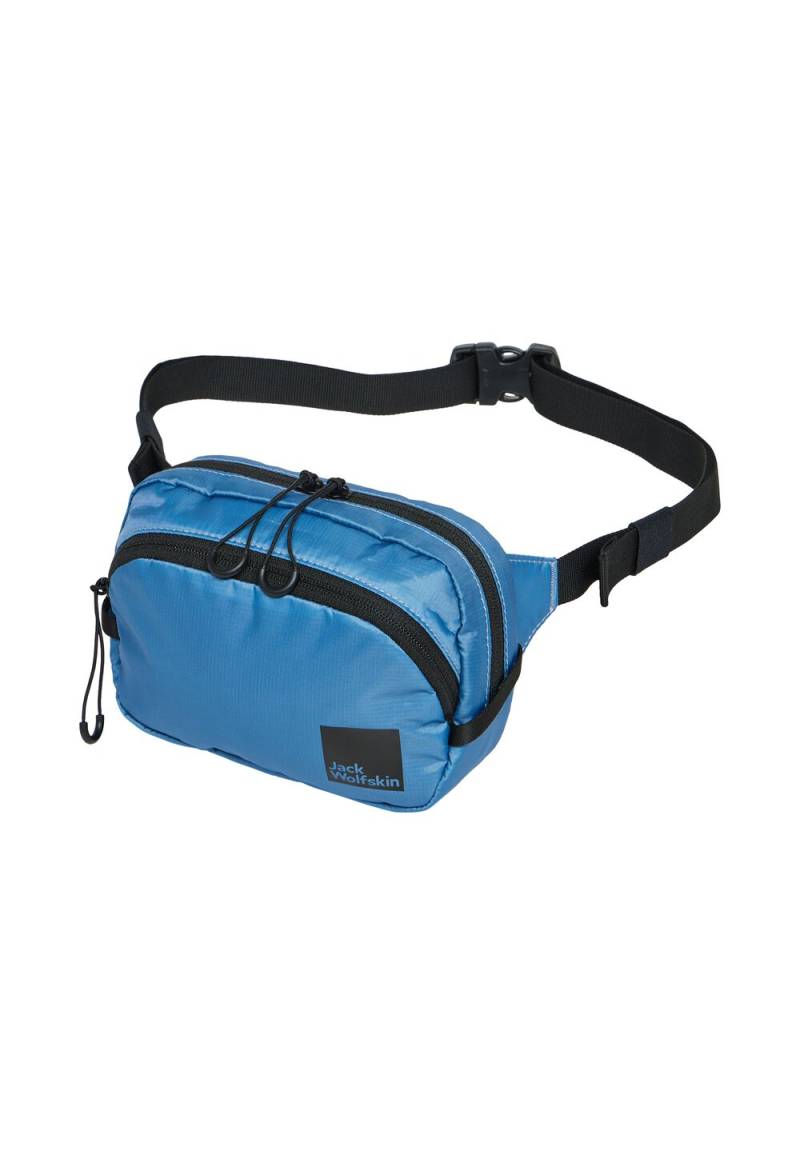 Jack Wolfskin Bauchtasche Wandermood Hipbag One Size elemental blue Elemental Blue von Jack Wolfskin