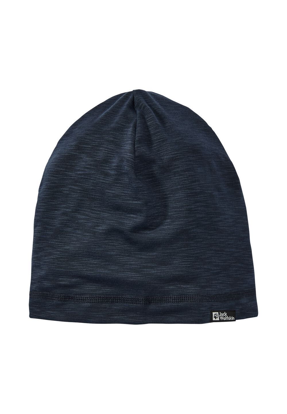 Jack Wolfskin Beanie Kinder Travel Beanie Kids S blau night blue von Jack Wolfskin