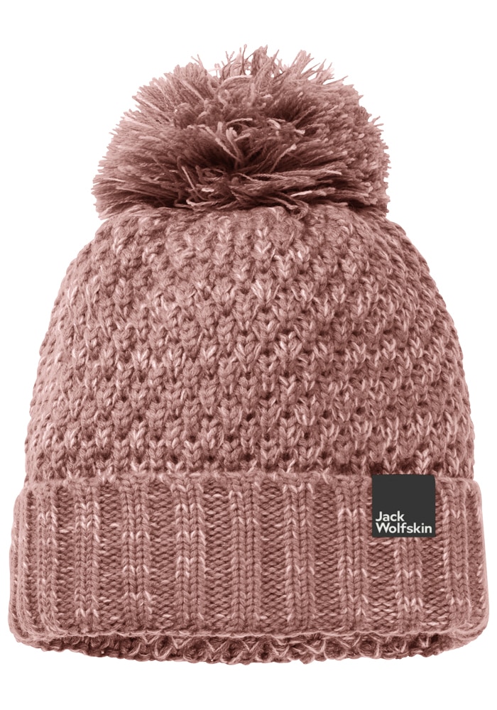 Jack Wolfskin Bommelmütze »HIGHLOFT KNIT CAP WOMEN« von Jack Wolfskin