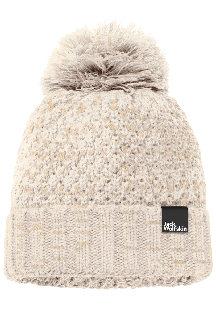 Jack Wolfskin Bommelmütze »HIGHLOFT KNIT CAP WOMEN« von Jack Wolfskin