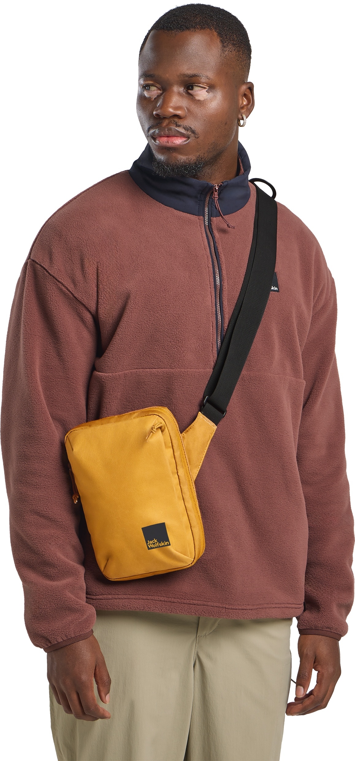 Jack Wolfskin Brustbeutel »KONYA ORGANIZER« Jack Wolfskin Brustbeutel »KONYA ORGANIZER« von Jack Wolfskin