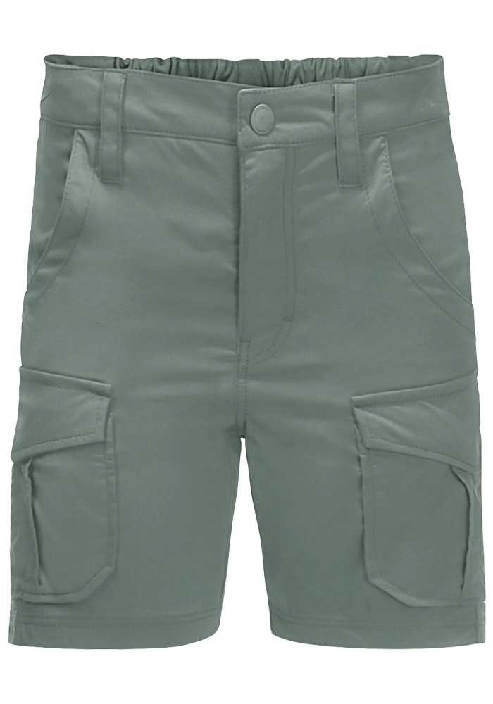 Jack Wolfskin Cargoshorts »TREASURE HUNTER SHORTS KIDS« von Jack Wolfskin