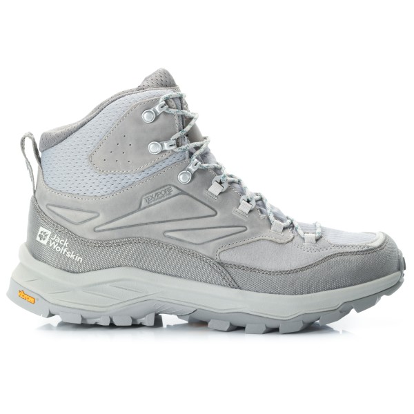 Jack Wolfskin - Cyrox Texaporeid - Wanderschuhe Gr 10 grau von Jack Wolfskin