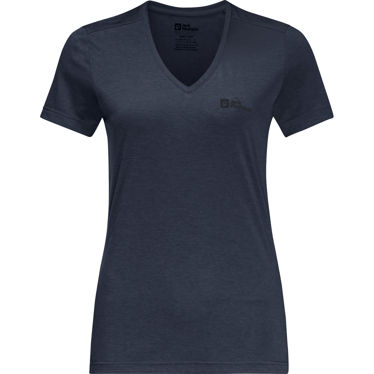 Jack Wolfskin Damen Crosstrail T-Shirt von Jack Wolfskin