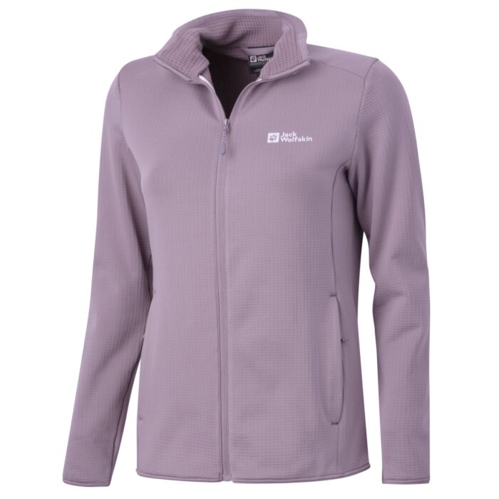 Jack Wolfskin Damen Fleecejacke Kolbenberg W von Jack Wolfskin