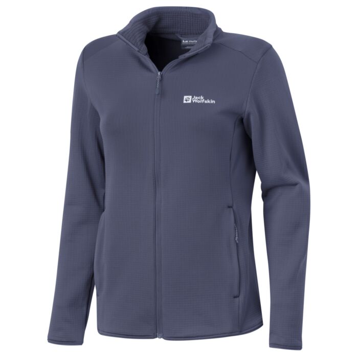 Jack Wolfskin Damen Fleecejacke Kolbenberg W Jack Wolfskin Damen Fleecejacke Kolbenberg W von Jack Wolfskin