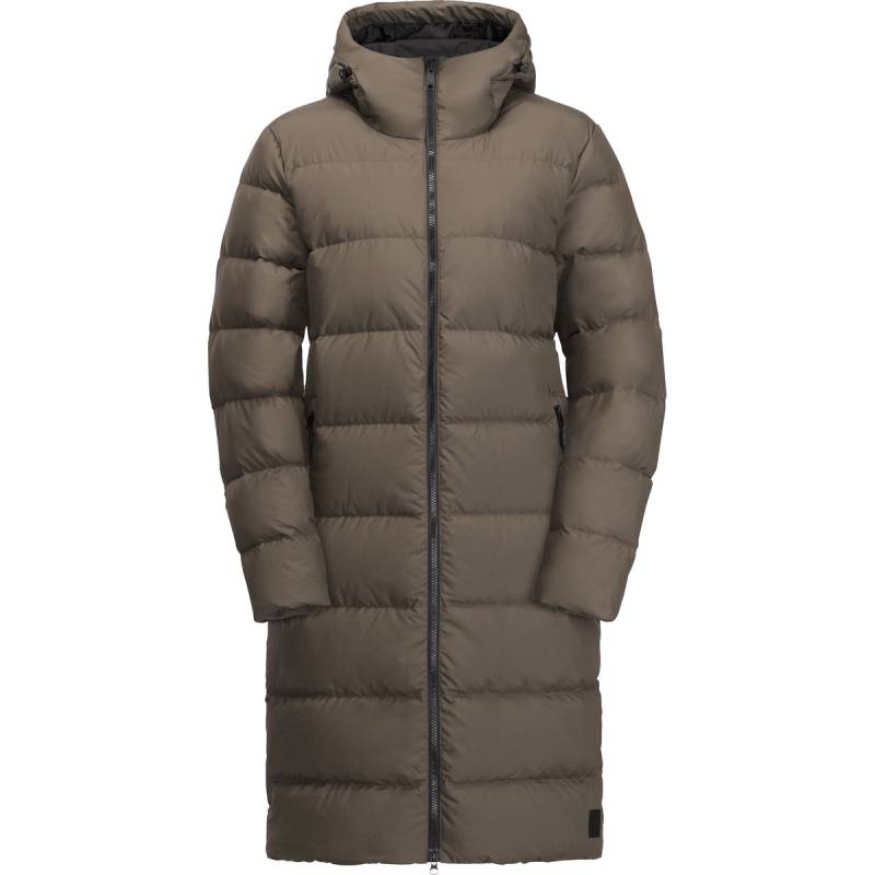 Jack Wolfskin Damen Frozen Palace Mantel von Jack Wolfskin