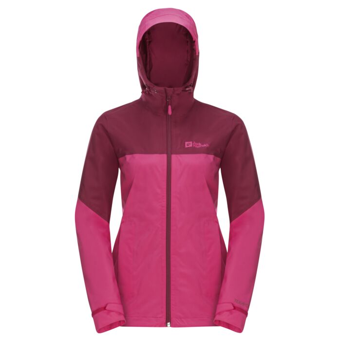 Jack Wolfskin Damen Jacke Weiltal 2L JKT W von Jack Wolfskin