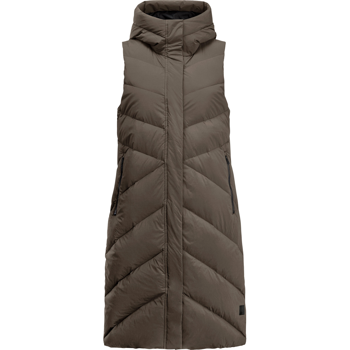 Jack Wolfskin Damen Marienplatz Weste von Jack Wolfskin