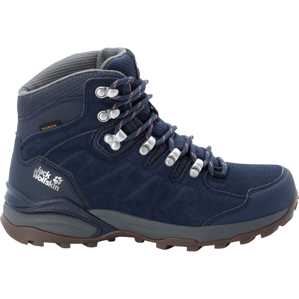 Jack Wolfskin Damen Refugio Texapore Mid Schuhe Jack Wolfskin Damen Refugio Texapore Mid Schuhe von Jack Wolfskin