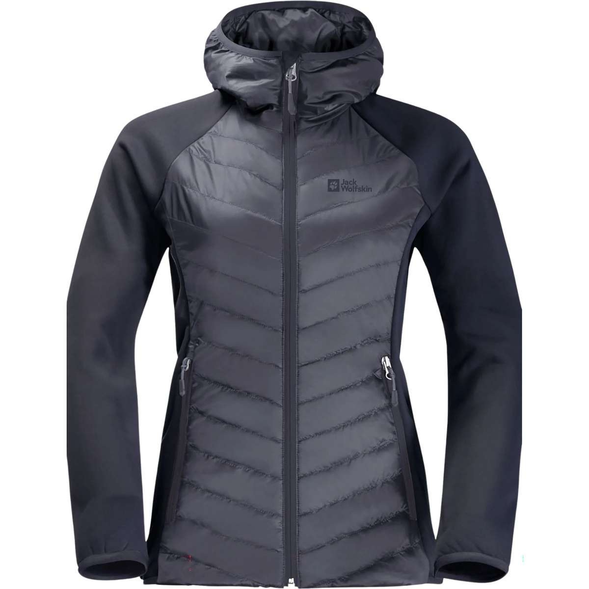 Jack Wolfskin Damen Routeburn Pro Hybrid Jacke Jack Wolfskin Damen Routeburn Pro Hybrid Jacke von Jack Wolfskin