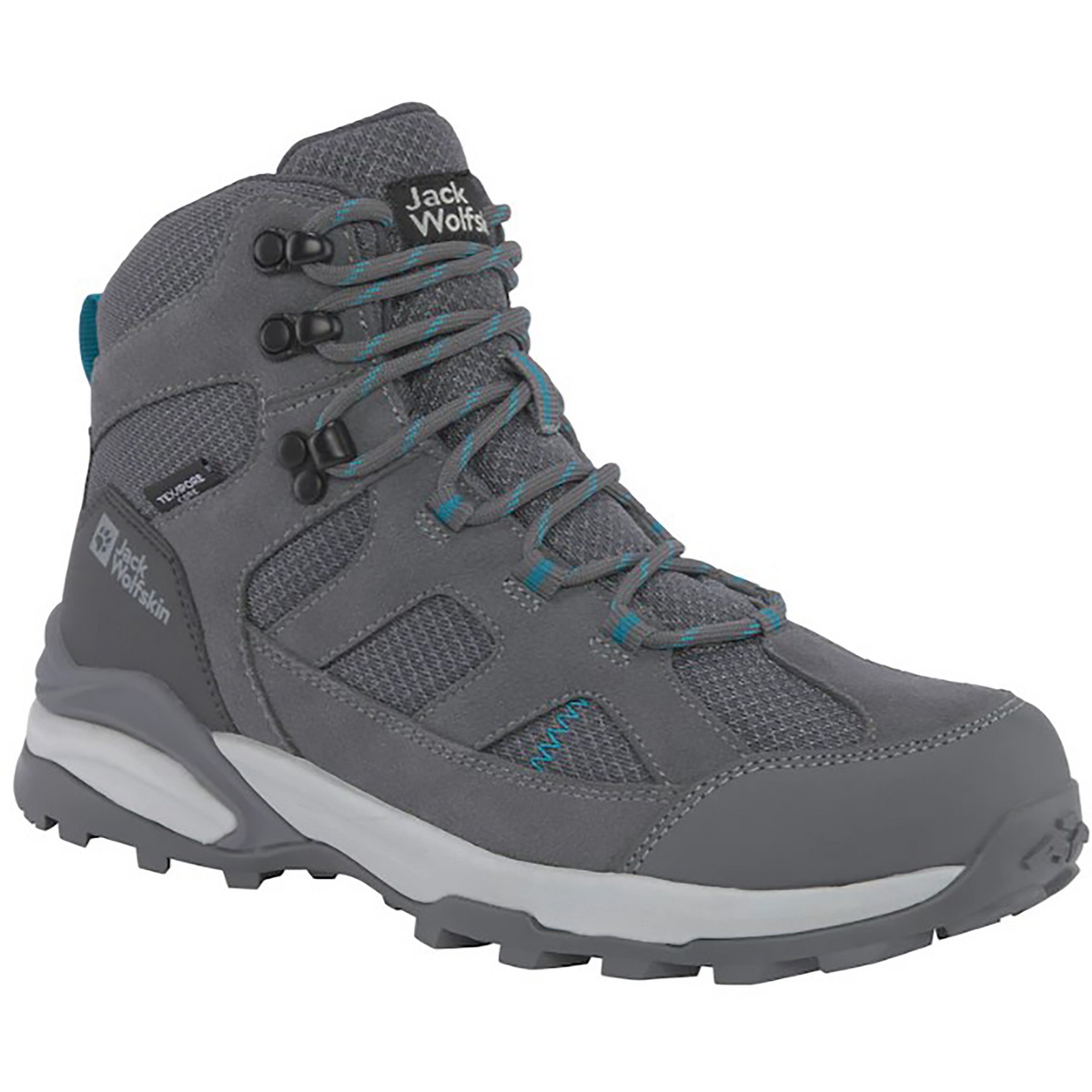 Jack Wolfskin Damen Trail Hiker Texapore Mid Schuhe von Jack Wolfskin