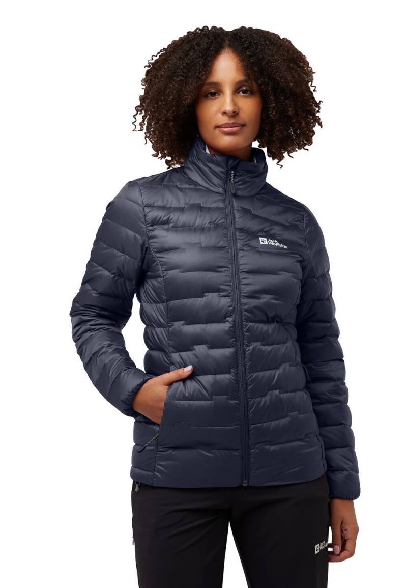 Jack Wolfskin Daunenjacke Damen Passamani Down Jacket Women RDS 2XL graphite Graphite von Jack Wolfskin