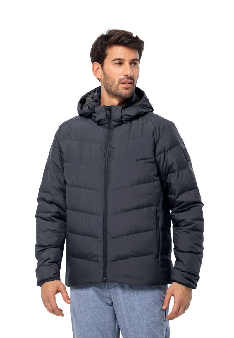Jack Wolfskin Daunenjacke Herren Colonius Jacket Men RDS 3XL dark navy dark navy von Jack Wolfskin