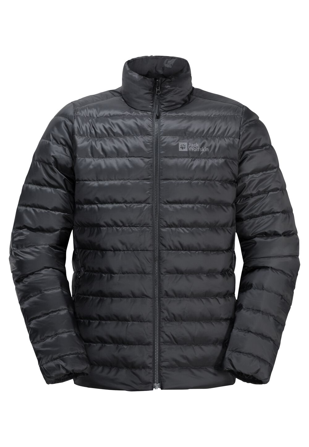 Jack Wolfskin Daunenjacke Herren Pilvi Down Jacket Men L schwarz black von Jack Wolfskin