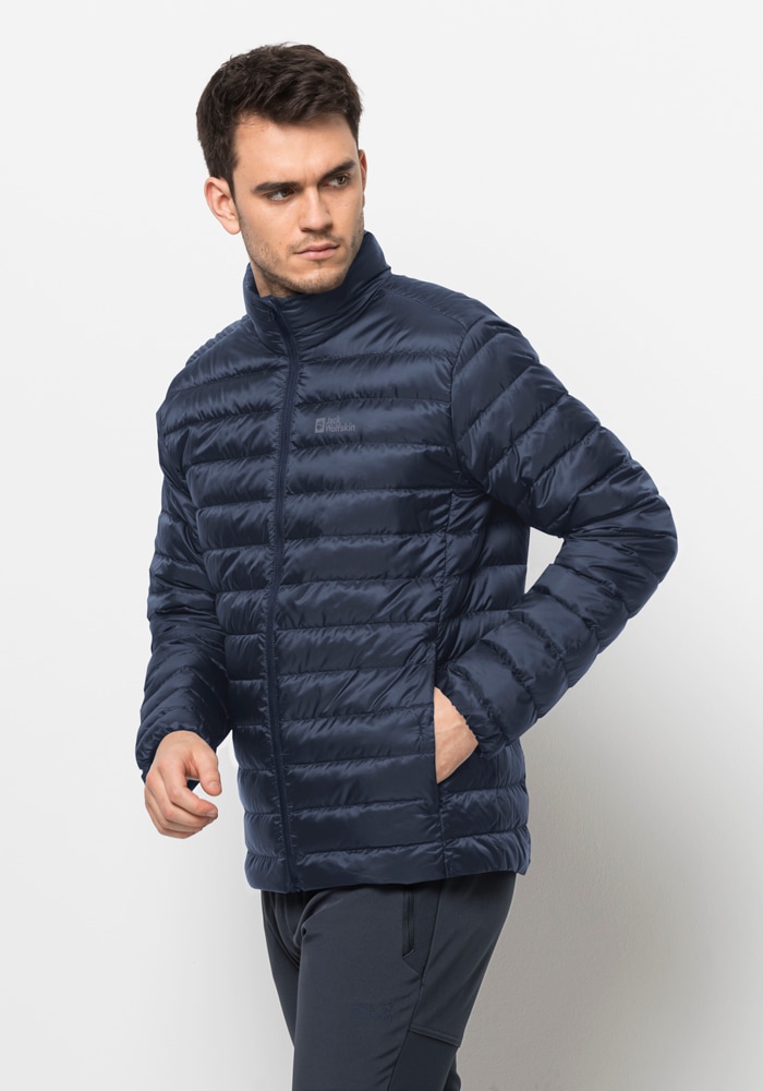 Jack Wolfskin Daunenjacke »PACK & GO DOWN JKT M« von Jack Wolfskin