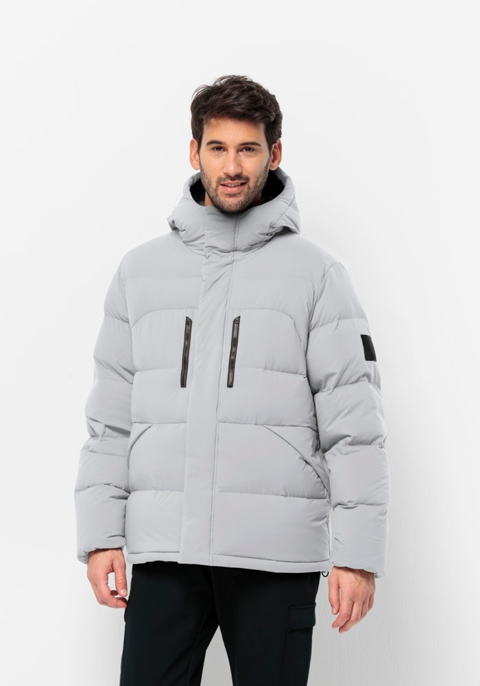 Jack Wolfskin Daunenjacke »ROEMERTOR JKT M«, mit Kapuze von Jack Wolfskin