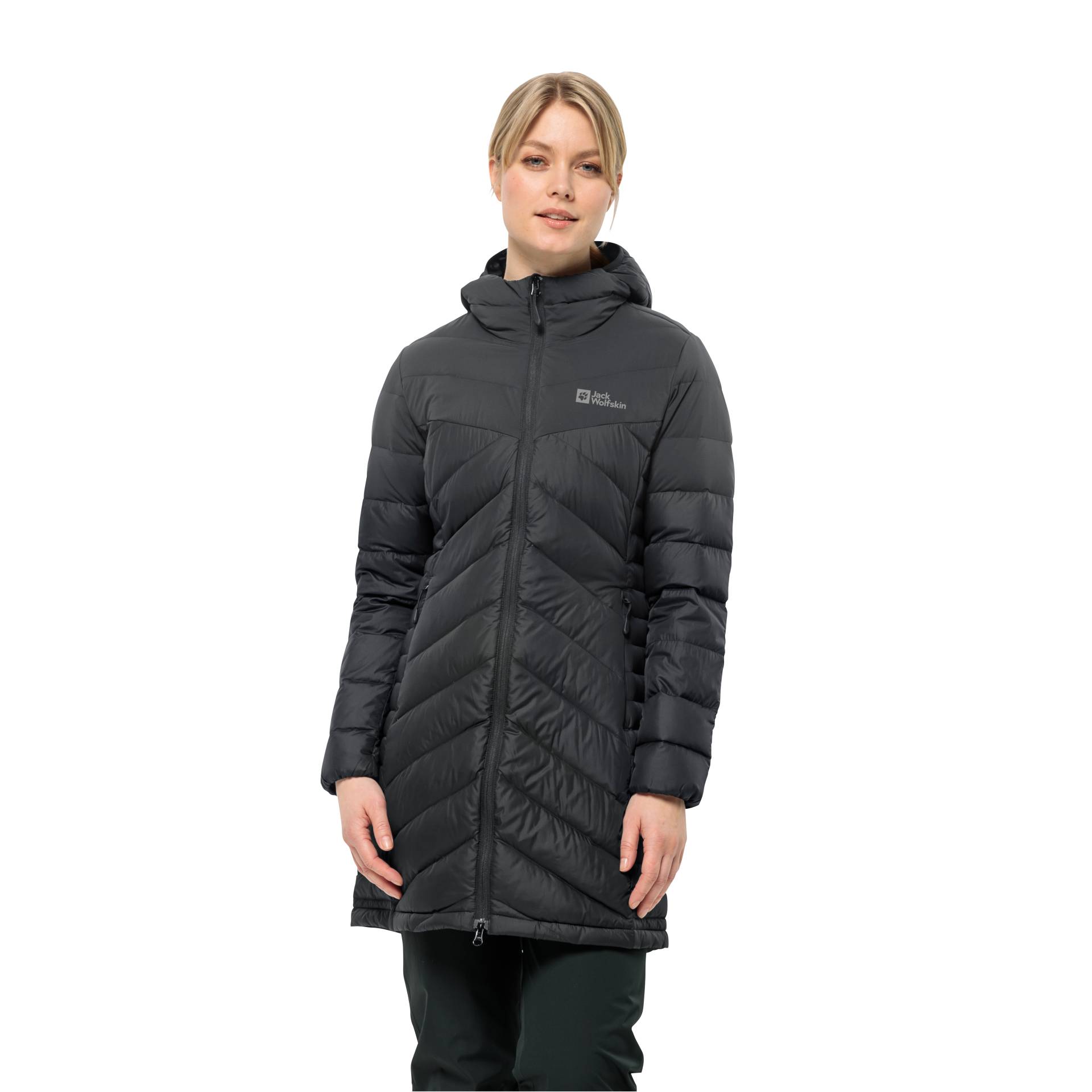 Jack Wolfskin Daunenjacke »TUNDRA DOWN COAT W«, mit Kapuze von Jack Wolfskin