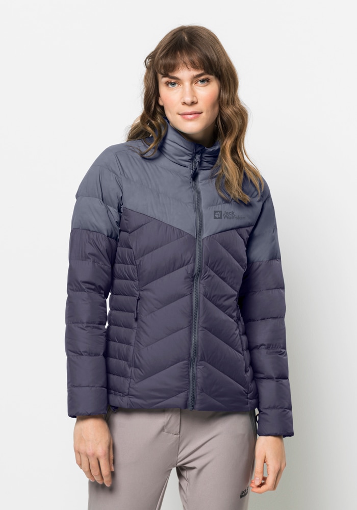 Jack Wolfskin Daunenjacke »TUNDRA DOWN JKT W« von Jack Wolfskin