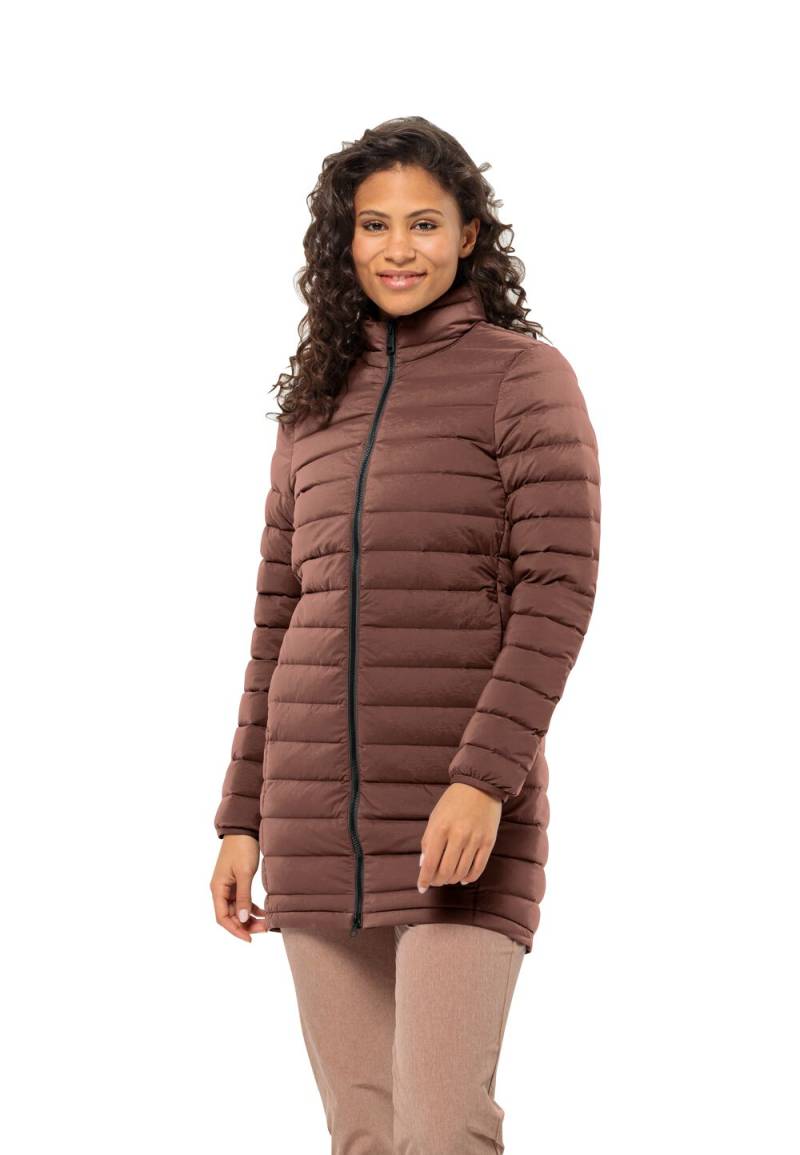 Jack Wolfskin Daunenmantel Damen Arcaden Coat Women S wild ginger wild ginger von Jack Wolfskin