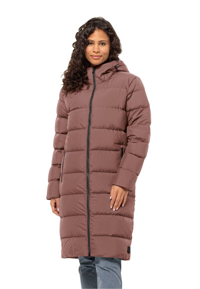 Jack Wolfskin Daunenmantel Damen Frozen Palace Coat Women S wild ginger wild ginger von Jack Wolfskin