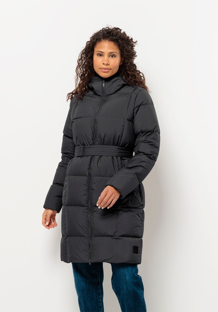 Jack Wolfskin Daunenmantel »FROZEN LAKE COAT W« von Jack Wolfskin